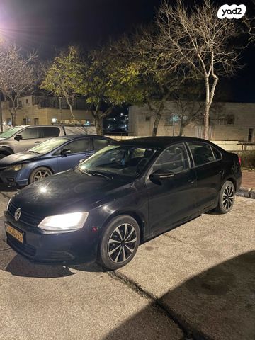 פולקסווגן ג'טה 