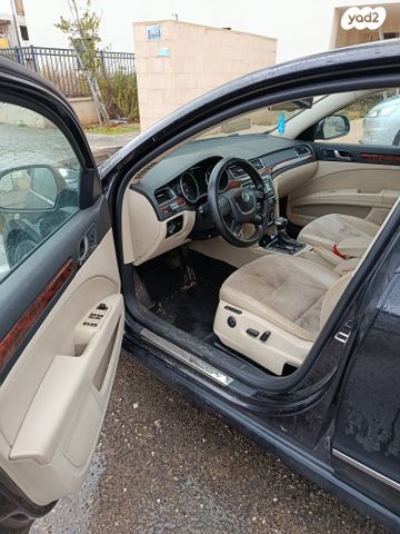 סקודה סופרב