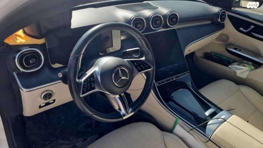 מרצדס-בנץ C-class