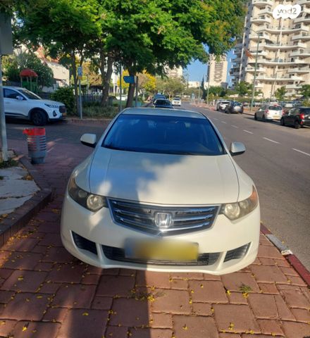 הונדה אקורד