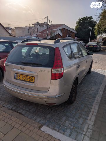 מודעת רכב יונדאי i30