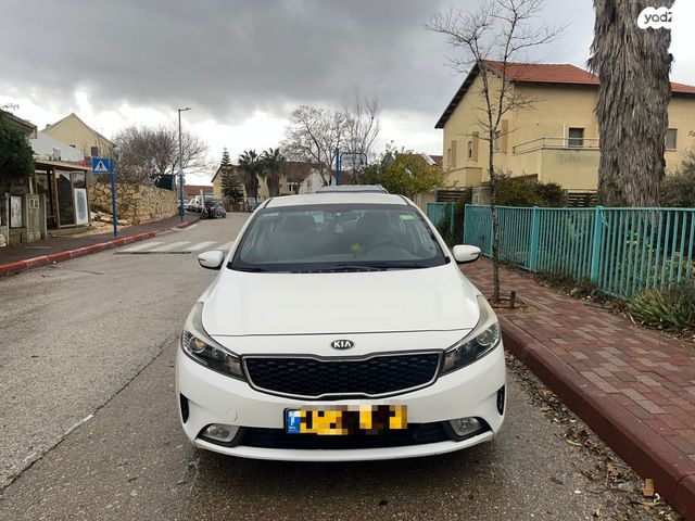 מודעת רכב קיה פורטה 