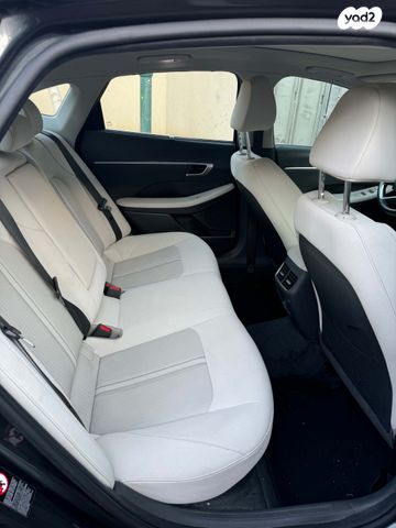 יונדאי סונטה