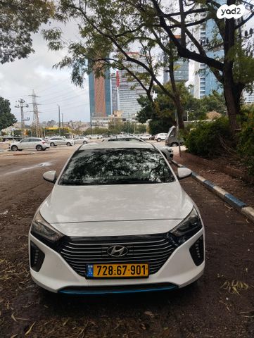 יונדאי איוניק