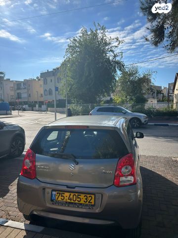 סוזוקי אלטו