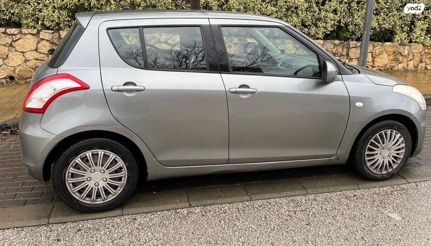 מודעת רכב סוזוקי סוויפט