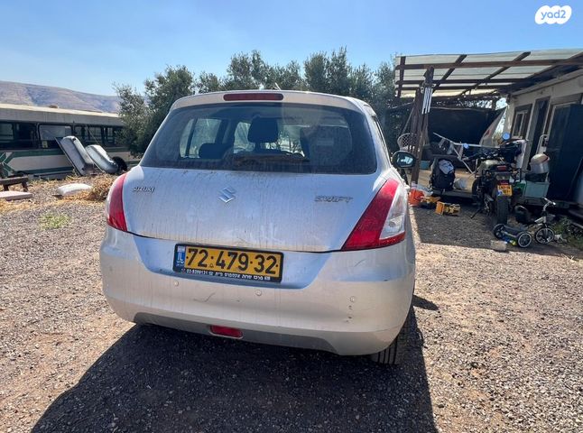 סוזוקי סוויפט