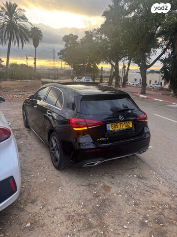 מרצדס-בנץ A-class