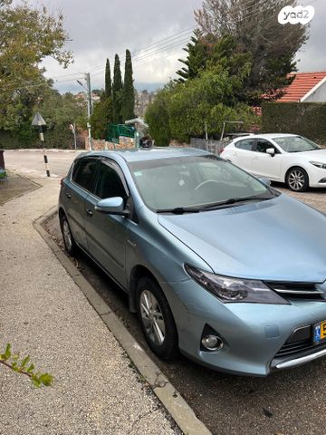 טויוטה אוריס