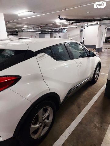טויוטה C-HR