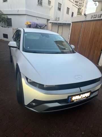 מודעת רכב יונדאי איוניק 5