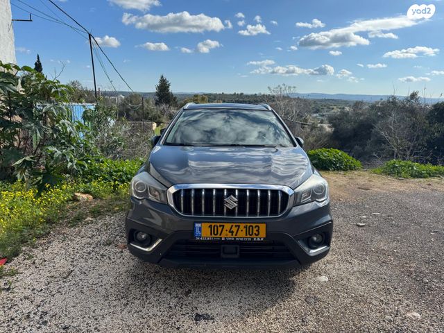 סוזוקי קרוסאובר