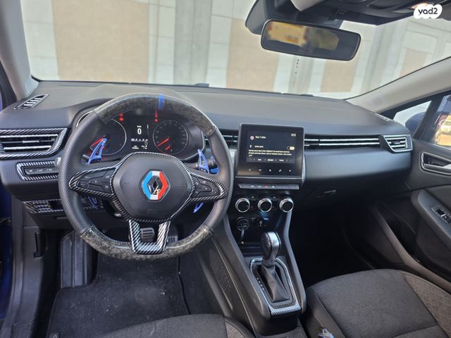 מודעת רכב רנו קליאו