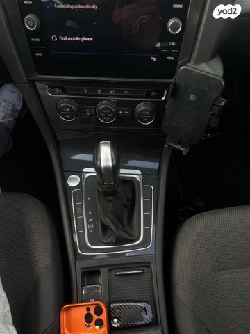 פולקסווגן גולף