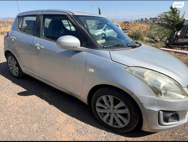 מודעת רכב סוזוקי סוויפט