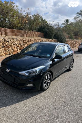 מודעת רכב יונדאי i20