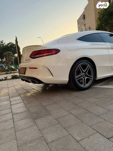 מרצדס-בנץ C-class