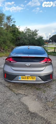 יונדאי איוניק