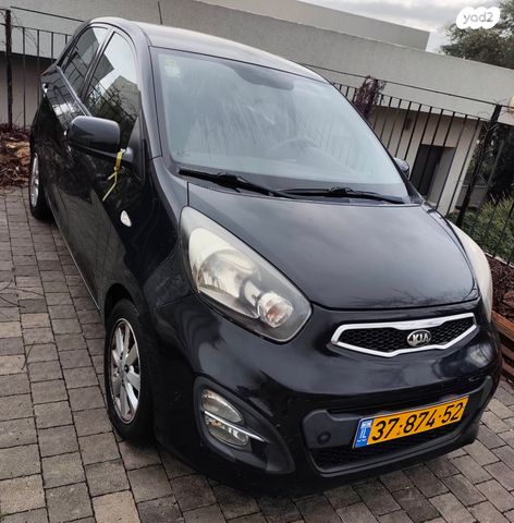 מודעת רכב קיה פיקנטו