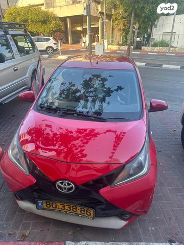 טויוטה אייגו