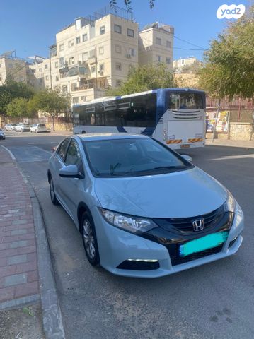 הונדה סיוויק