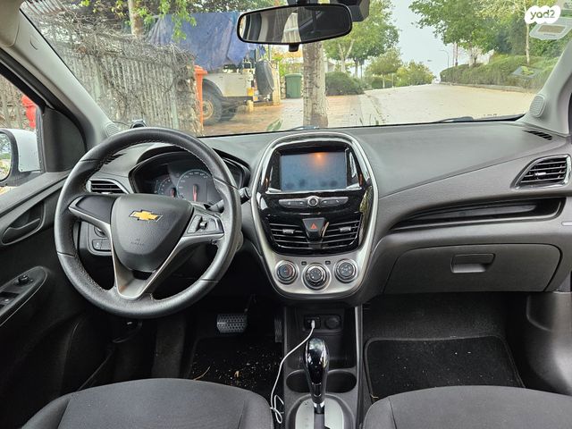 שברולט ספארק