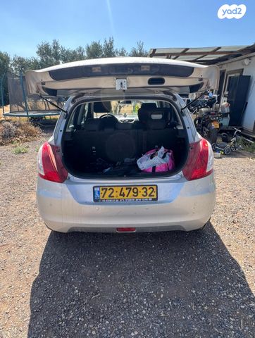 סוזוקי סוויפט