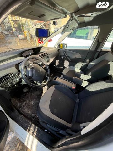 סיטרואן C4 פיקאסו