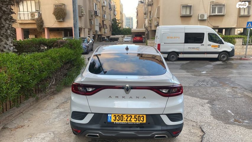 רנו ארקנה