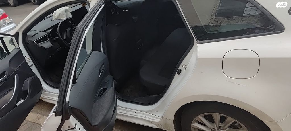 טויוטה קורולה