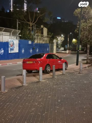 מודעת רכב הונדה אקורד