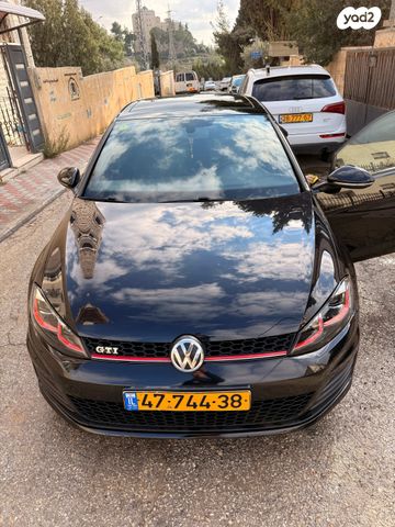 פולקסווגן גולף