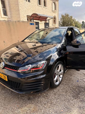 פולקסווגן גולף