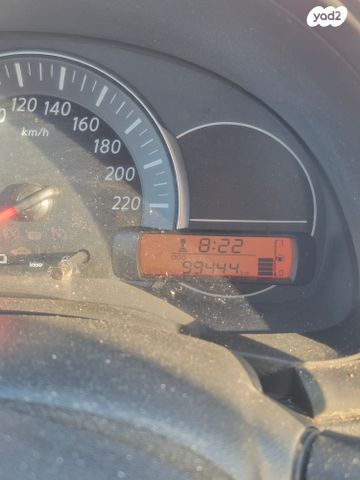 ניסאן מיקרה