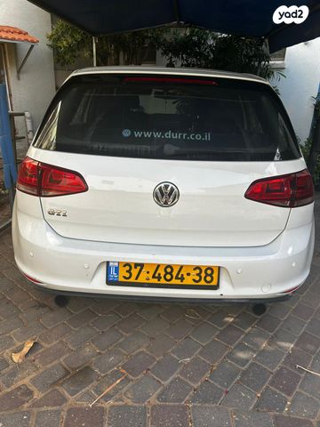 פולקסווגן גולף