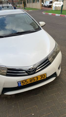 טויוטה קורולה