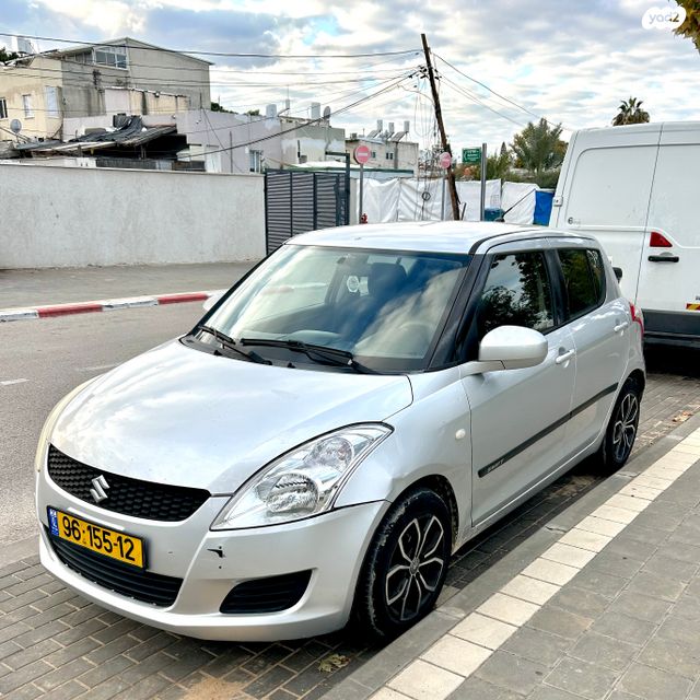 מודעת רכב סוזוקי סוויפט