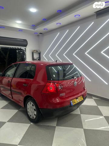 פולקסווגן גולף