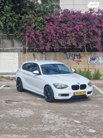 ב מ וו סדרה 1