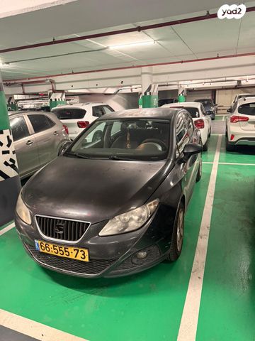 מודעת רכב סיאט איביזה