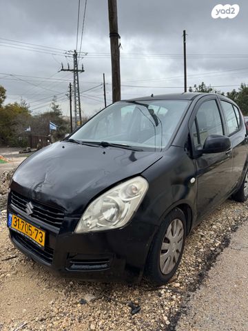 סוזוקי ספלאש