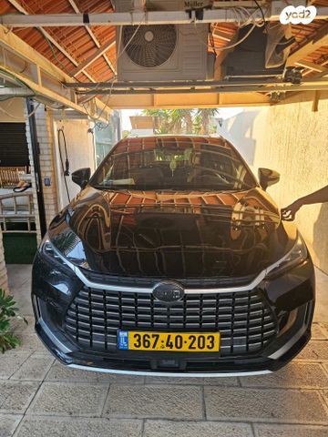 מודעת רכב בי.ווי.די טאנג