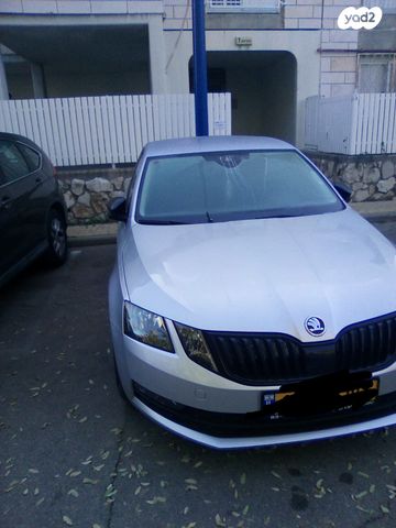 מודעת רכב סקודה אוקטביה 