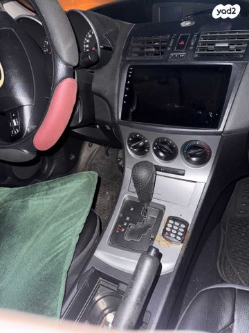 מודעת רכב מאזדה 3