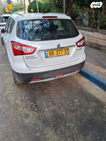 סוזוקי קרוסאובר