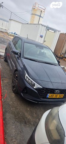 יונדאי i20