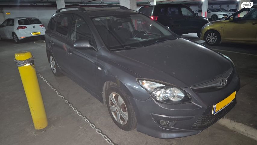 מודעת רכב יונדאי i30