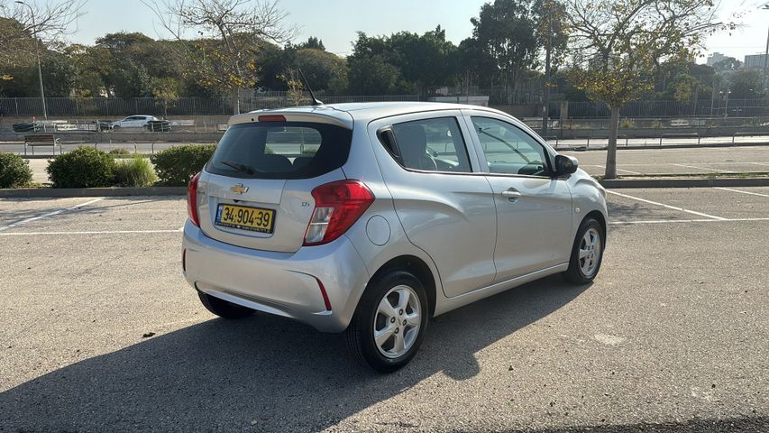 שברולט ספארק