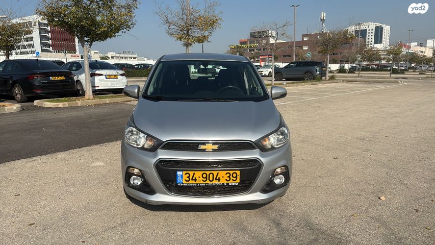 שברולט ספארק