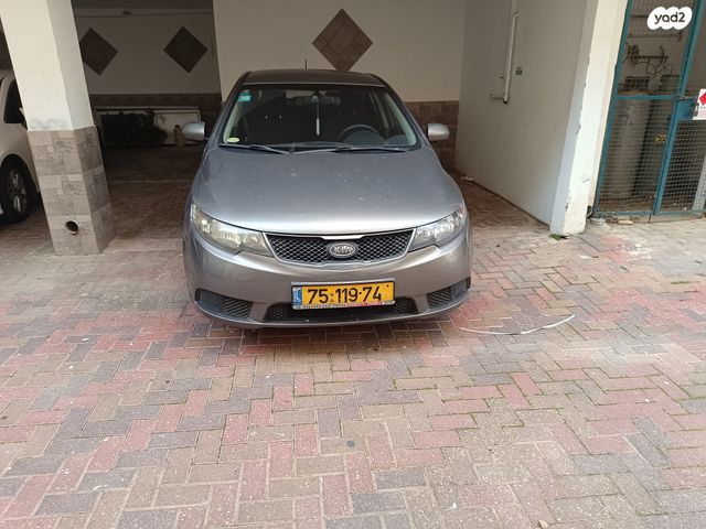 מודעת רכב קיה פורטה 